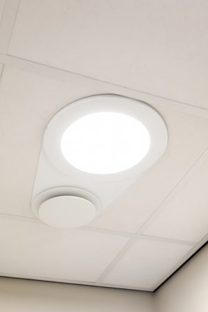 Actieprijs Powerdaylight 35cm ventilatie set schuin dak wit